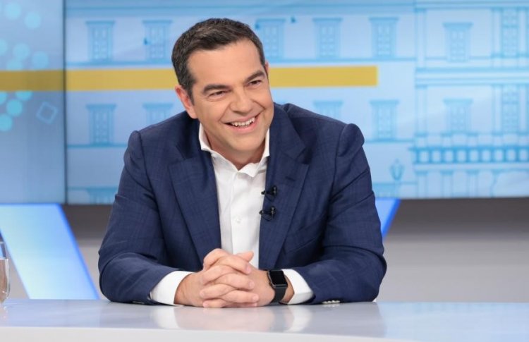 SYRIZA leader Alexis Tsipras: Πάμε να ανατρέψουμε τους συσχετισμούς - Να επανασυστήσουμε τις προγραμματικές μας θέσεις