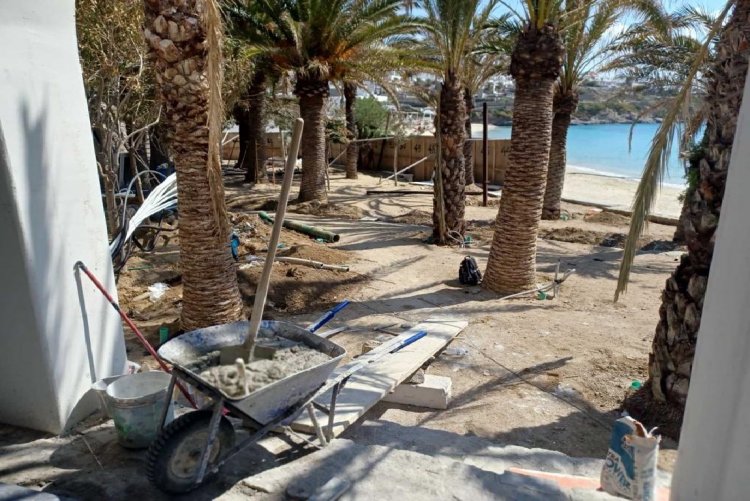 Hellenic Police Headquarters: Τα στοιχεία δημοσιεύματος  για ελέγχους οικοδομικών αυθαιρεσιών στη Μύκονο, δεν ανταποκρίνονται στην πραγματικότητα, αναφέρει το Αρχηγείο της ΕΛΑΣ