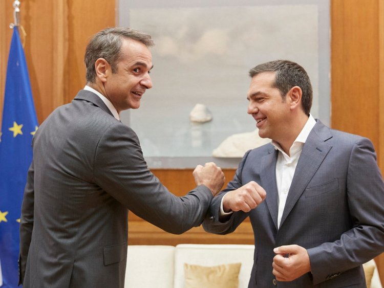 Greek election 2023: Τα πέντε ερωτήματα των αγορών [Reuters]