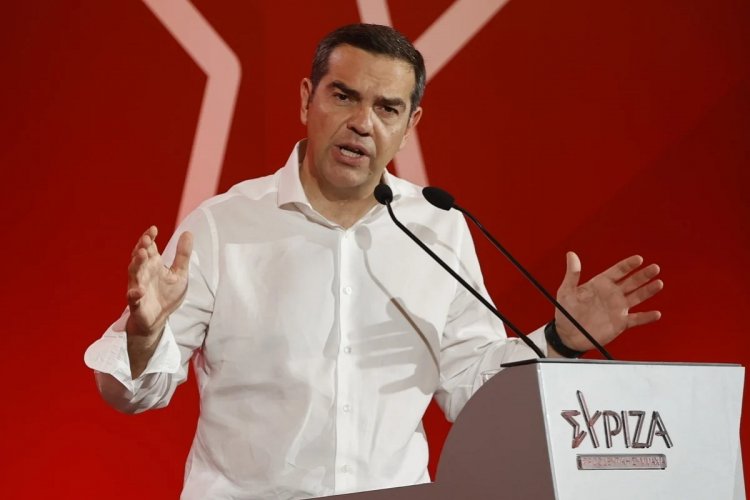 SYRIZA leader Alexis Tsipras: Ο Μητσοτάκης έκανε μία από τις μεγαλύτερες φορολογικές αφαιμάξεις των τελευταίων ετών