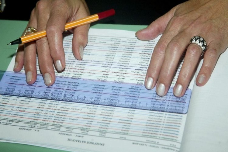 National Elections 2023: Αλαλούμ με τους εκλογικούς καταλόγους!! Στις… κάλπες 179.000 ψηφοφόροι άνω των 100 ετών!!