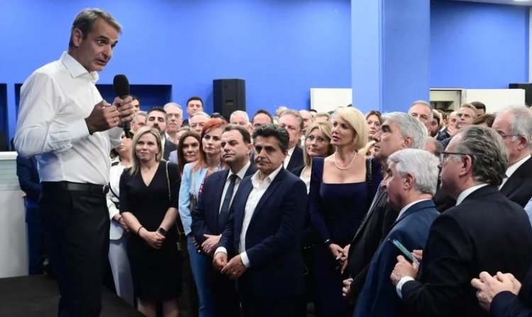 June repeat election: Τα συγχαρητήρια Μητσοτάκη στους βουλευτές του και ο «συναγερμός» για την δεύτερη κάλπη