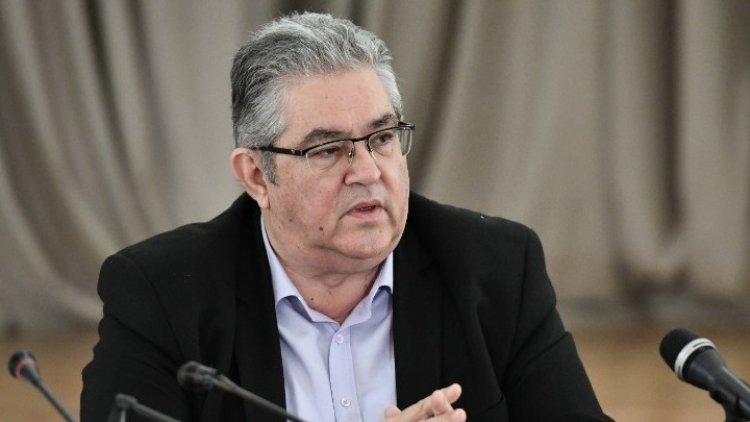 KKE Leader Koutsoubas: Ολοκληρωτική κάλυψη των αναγκών των πασχόντων από Σκλήρυνση Κατά Πλάκας με ευθύνη του κράτους
