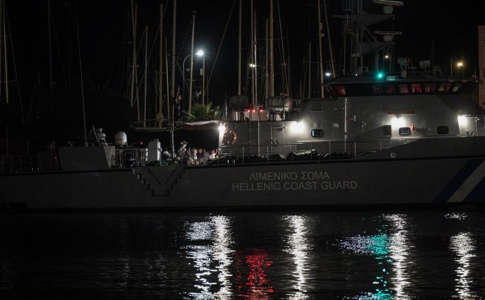 Migrant Shipwreck Off Pylos: Ο υγρός τάφος ανάμεσα στην εκμετάλλευση και την υποκρισία