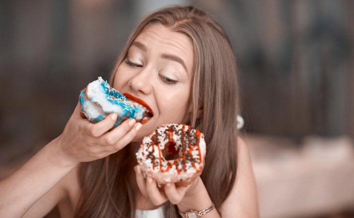 Always Feeling Hungry? Γιατί κάποιοι άνθρωποι πεινούν συνεχώς;