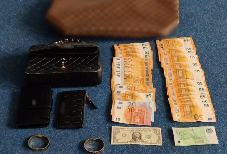 Arrests: Συνελήφθη 47χρονη αλλοδαπή στο “Ελευθέριος Βενιζέλος” για κλοπές στη Μύκονο &  απείθεια