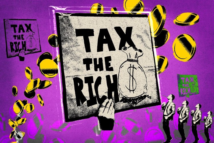 Tax the rich: Οικονομολόγοι και ακτιβιστές ζητούν από τις Βρυξέλλες ευρωπαϊκό φόρο στην περιουσία των πιο πλούσιων