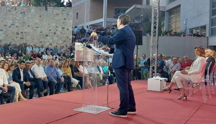 SYRIZA leader Alexis Tsipras: Χάραξη νέας εθνικής στρατηγικής για τον τουρισμό – Τα βασικά χαρακτηριστικά της