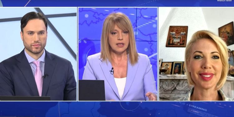 MP katerina Monogiou: Έχω απόλυτη εμπιστοσύνη στον Πρωθυπουργό όλων των Ελλήνων, στον Κυριάκο Μητσοτάκη [video]