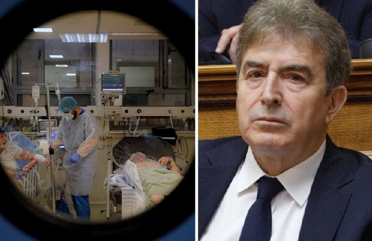 Health Min:  Οδηγία Χρυσοχοΐδη σε Διοικητές Νοσοκομείων, για 24ωρο “alert” και… απαγόρευση επικοινωνίας!! “Όποιος δεν μπορεί να το πει”