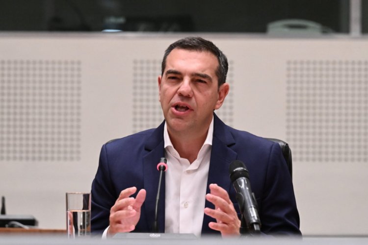 MP Alexis Tsipras: Γιατί παραιτήθηκα - Δεν θα είμαι υποψήφιος για αρχηγός του ΣΥΡΙΖΑ [Video]