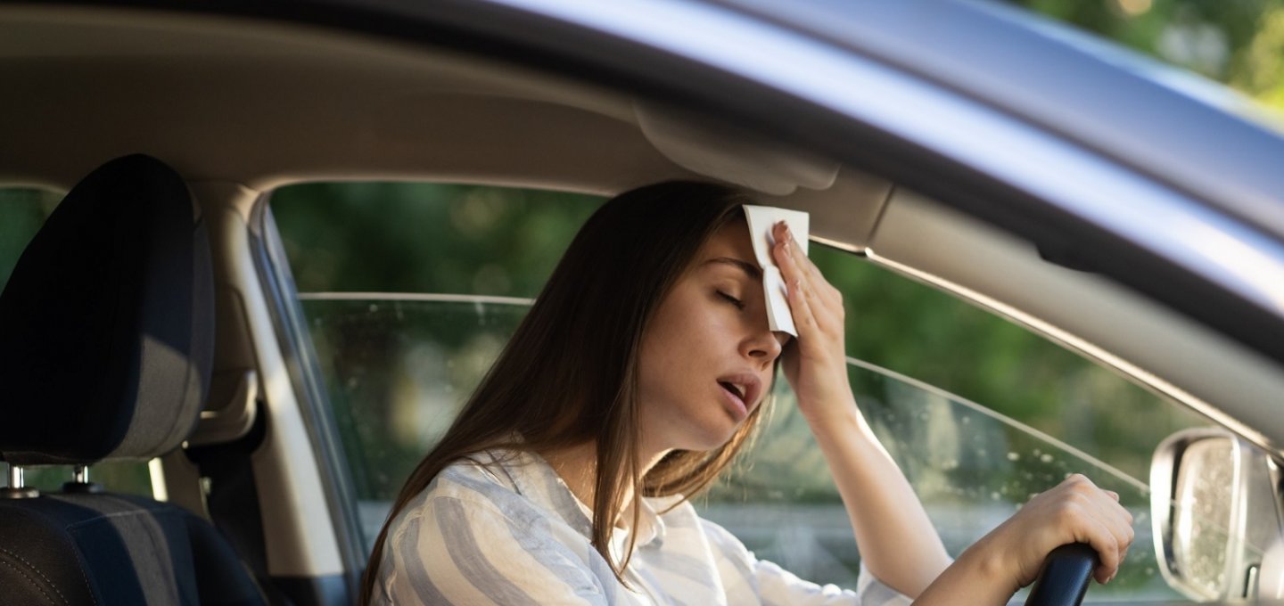 Driving in hot Weather: 10+1 Tips για να  αντιμετωπίσουμε τον καύσωνα, όταν οδηγούμε αυτοκίνητο!!
