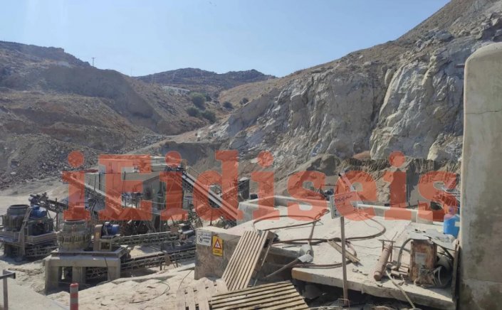 Illegal construction on Mykonos: Εισαγγελικός “καύσωνας” στη Μύκονο!! Χειροπέδες σε επιχειρηματίες και εργολάβους για παρανομίες!!