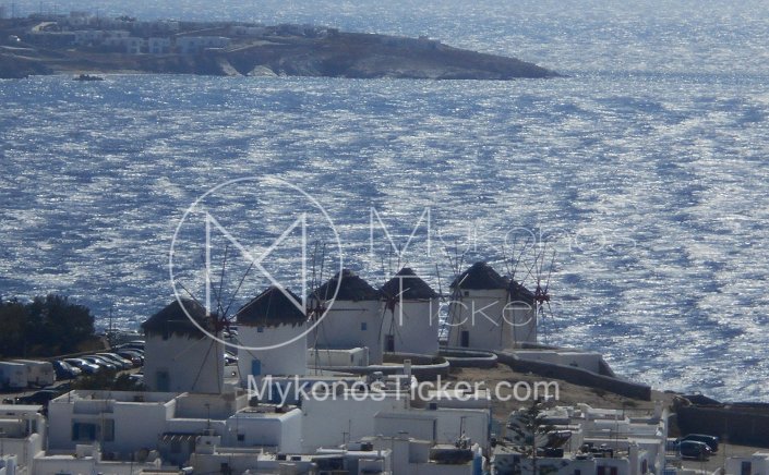 Marine Forecast: Νέα Αναγγελία Βορείων Ανέμων έως 7 bf -  Ετοιμότητα & Λήψη Αυξημένων Μέτρων, από το Λιμεναρχείο Μυκόνου!!