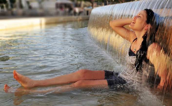 Weather Forecast: H τελευταία και «χειρότερη» μέρα του καύσωνα!! Οι Κυκλάδες με 41 °C & 120.000 χιλιάδες άνθρωποι στους 45 °C –  Πού χαρακτηρίζεται ακραίος ο κίνδυνος πυρκαγιάς