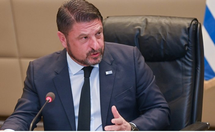 Nikos Hardalias: Στο Μαξίμου ο Χαρδαλιάς - «Κλείδωσε» η υποψηφιότητά του στην Περιφέρεια Αττικής