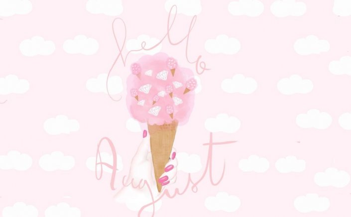 Kαλό μας Μήνα!!! ... ήρθε κιόλας ο Αύγουστος!!!