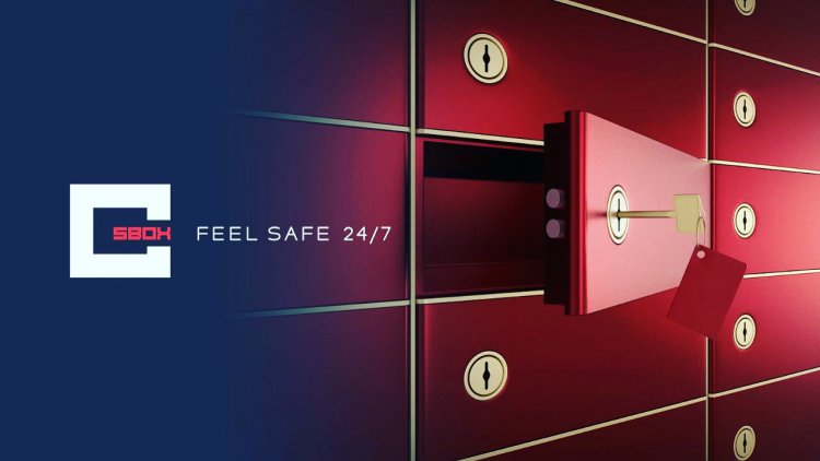 Mykonos Safe Deposit Box - SBOX:  A brand-new idea is hatching Mykonos’ safety