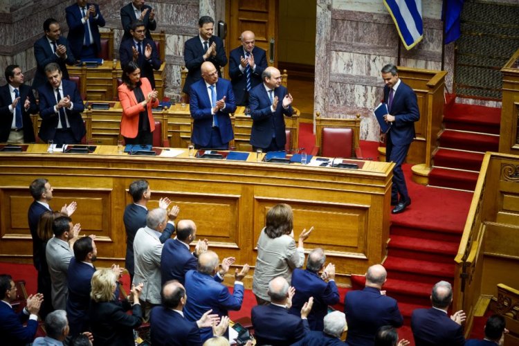 Vote of confidence: Ψήφος εμπιστοσύνης με 158 ΝΑΙ στην κυβέρνηση - Τι είπαν οι πολιτικοί αρχηγοί