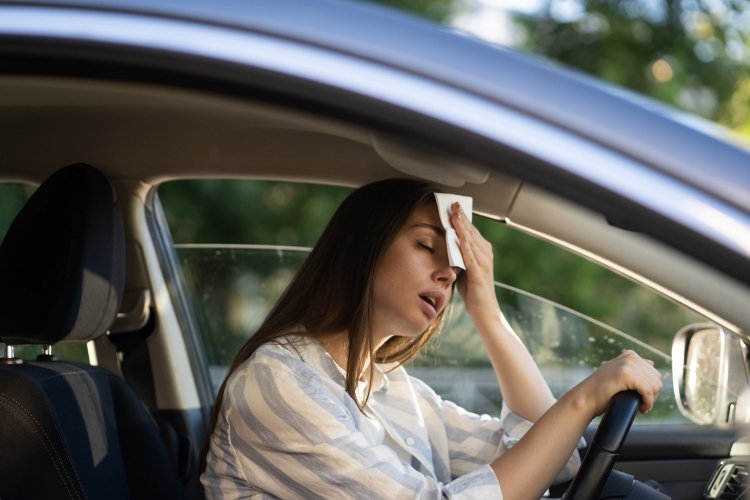 Driving in hot Weather: 10+1 Tips για να  αντιμετωπίσουμε τον καύσωνα, όταν οδηγούμε αυτοκίνητο!!