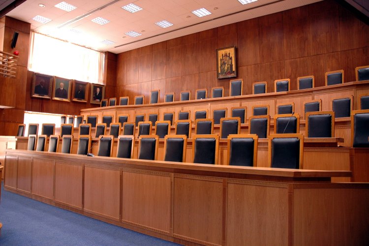 Supreme Court of Greece: Νέα πρόεδρος του Αρείου Πάγου η Ιωάννα Κλάπα & η εισαγγελέας Γ. Αδειλίνη επικεφαλής του Αν. Δικαστηρίου!!