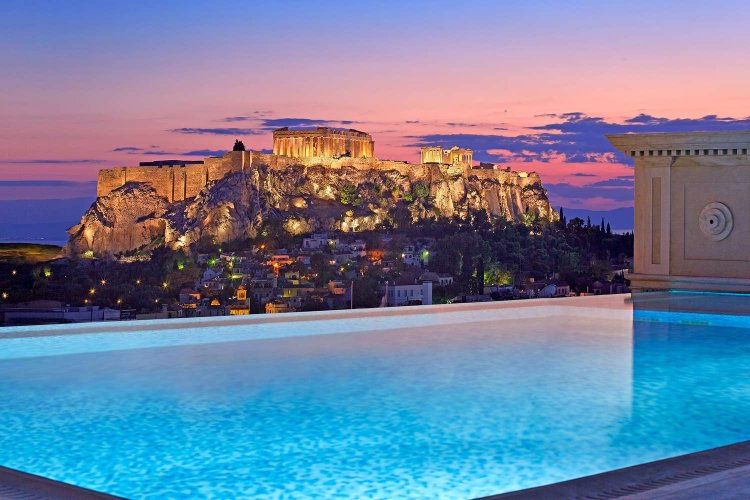 Athens Hotel Occupancy: Στο 93,2% η πληρότητα στα ξενοδοχεία της Αθήνας τον Ιούνιο