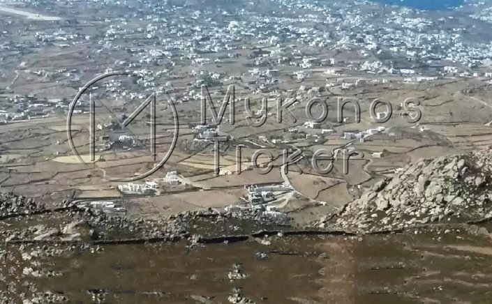 Building plots: Πρόσβαση με δουλεία διόδου και οικοδόμηση «τυφλών» οικοπέδων