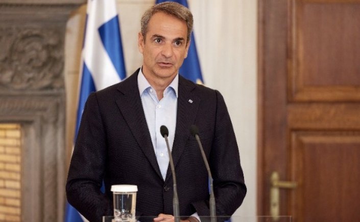 PM Mitsotakis:  Αυτό που έγινε στο λιμάνι του Πειραιά δεν το χωράει το μυαλό, ούτε το ανέχεται η στοιχειώδης ηθική