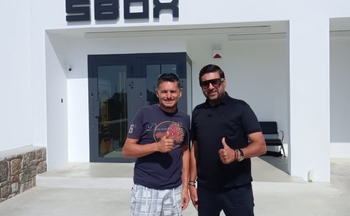 Safe Deposit Box - SBOX: Η Sbox, η πρώτη εταιρεία Θυρίδων Θησαυροφυλακίου στην Ελλάδα, έχει αποδειχθεί ουσιαστική στήριξη για τους επιχειρηματίες των Κυκλάδων