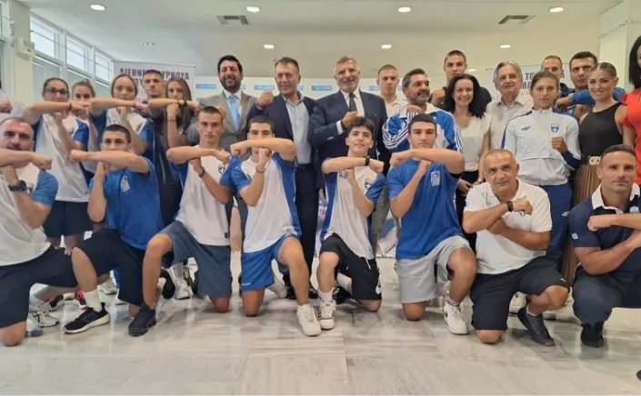 International «Vassilis Topalos» tournament: «Η πυγμαχία μπορεί να σηκώσει την Ελλάδα ψηλά»