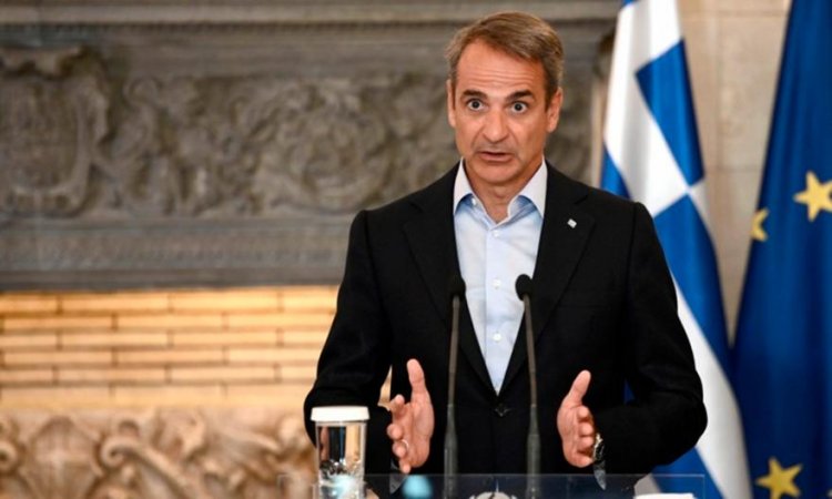 PM Mitsotakis: Κλείνουν οι λέσχες οπαδών, ένας μόνο σύνδεσμος για κάθε ομάδα - Στην ΕΛ.ΑΣ. ο έλεγχος της εισόδου των οργανωμένων στα γήπεδα