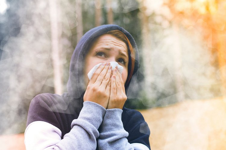 How to Protect Yourself From Wildfire Smoke: Tips για να προστατευόμαστε από τα επικίνδυνα σωματίδια, λόγω των πυρκαγιών