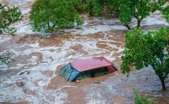Daniel storm: Συνεχίζονται έως την Πέμπτη τα ισχυρά φαινόμενα, πού αναμένονται τα μεγαλύτερα ύψη βροχής - Πλημμύρισε ο θεσσαλικός κάμπος [Live η εξέλιξη της κακοκαιρίας]