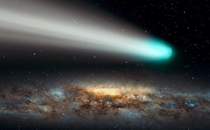Comet Nishimura: Μοναδική ευκαιρία!! Ορατός και με γυμνό μάτι ο κομήτης Νισιμούρα – Πώς θα τον δείτε καλύτερα [Videos]