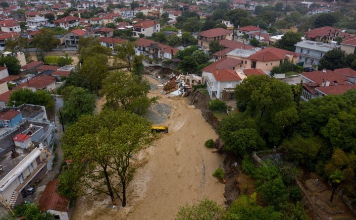 Rainstorm Daniel - Δραματική προειδοποίηση Αρναούτογλου: Οι πλημμύρες ανοίγουν άσχημο κεφάλαιο - Κίνδυνος για δυναμική εμφάνιση κουνουπιών και μετάδοση ασθενειών