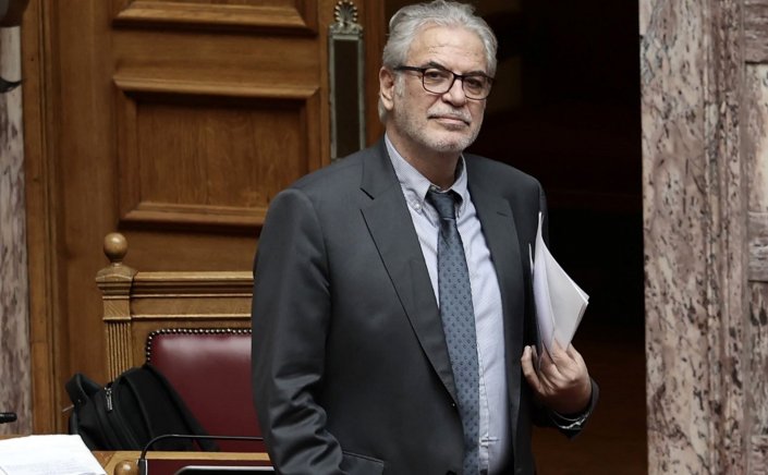 Shipping Min: Ο Χρήστος Στυλιανίδης νέος υπουργός Ναυτιλίας, στη θέση του Μιλτιάδη Βαρβιτσιώτη