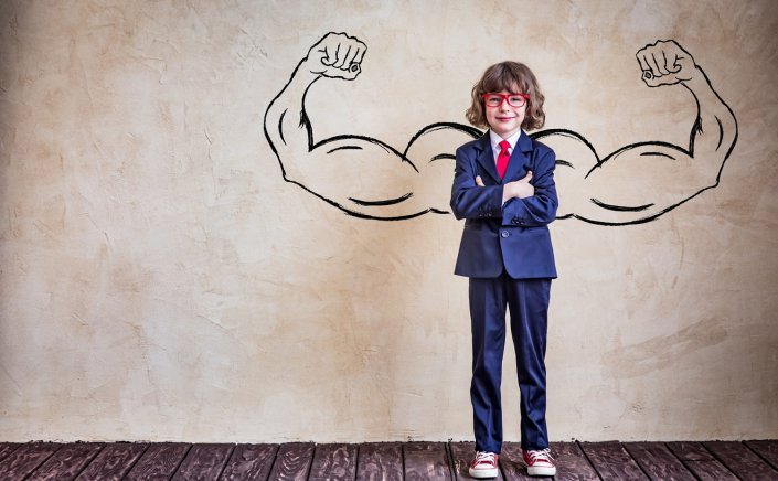 Children's self-confidence: 12 πρακτικοί τρόποι για να καλλιεργήσετε και να ενδυναμώσετε την αυτοπεποίθηση των παιδιών σας!!