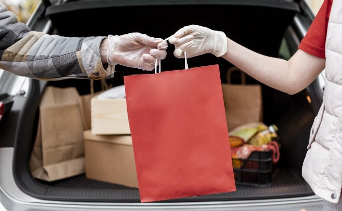 Groceries in the car: Μεταφέρεις τα ψώνια με το αυτοκίνητο; Ποιο είναι το πρόστιμο που σε περιμένει!!