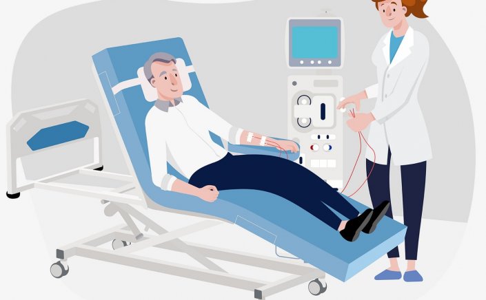 Mykonos Dialysis Unit - Χρήστος Βερώνης: Η αλήθεια είναι μία, για την Μονάδα Αιμοκάθαρσης και δεν αφορά καμία ενέργεια του Δημάρχου σε αποδρομή