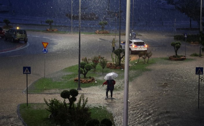 Rainstorm Elias: Πρόγνωση “βόμβα” από Μαρουσάκη!! Μέχρι πότε παρατείνονται τα ακραία φαινόμενα!!