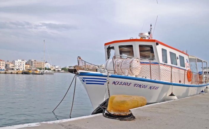Mykonos: Εσπευσμένη διακομιδή ασθενούς, από Μύκονο στη Σύρο