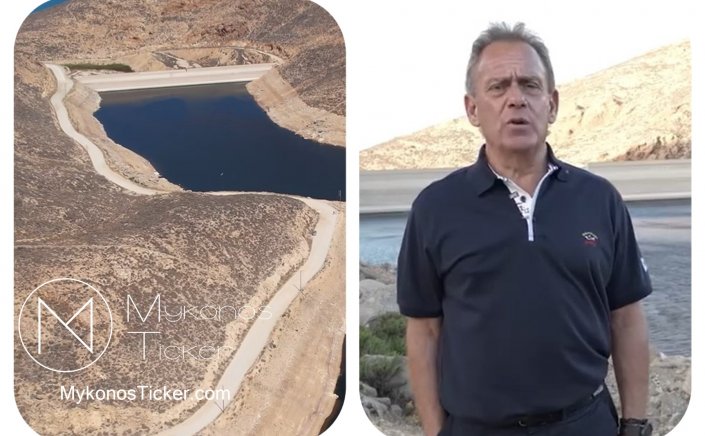Χρήστος Βερώνης: Η πραγματικότητα διαχείρισης του νερού καταρρίπτει τις επικοινωνιακές μεγαλοστομίες του προέδρου της ΔΕΥΑΜ [Video]