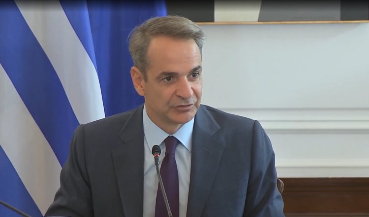 PM Mitsotakis:  Σε τέσσερις άξονες η ομιλία του Κυριάκου Μητσοτάκη στην ΔΕΘ – Πυρετώδεις συσκέψεις