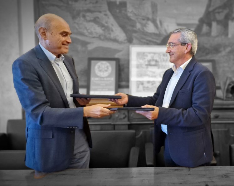 Aegean Islands – G. Hatzimarkos: Υπεγράφη σύμβαση για μελέτη του νέου αντιπλημμυρικού έργου  στην Λάρδο Ρόδου