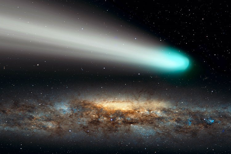 Comet Nishimura: Μοναδική ευκαιρία!! Ορατός και με γυμνό μάτι ο κομήτης Νισιμούρα – Πώς θα τον δείτε καλύτερα [Videos]
