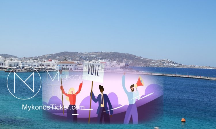 Mykonos Mayoral Election 2023: Ο Δήμαρχος να σεβαστεί τη νομιμότητα και το ειδικό έννομο συμφέρον του Χρήστου Βερώνη για πρόσβαση στα έγγραφα των μεταδημοτεύσεων