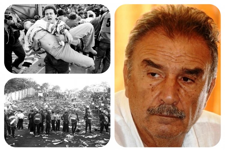 Soccer Fan Violence – Τάκης Πετρόπουλος: Η Οπαδική Βία και το ένοχο Αστικό Κράτος