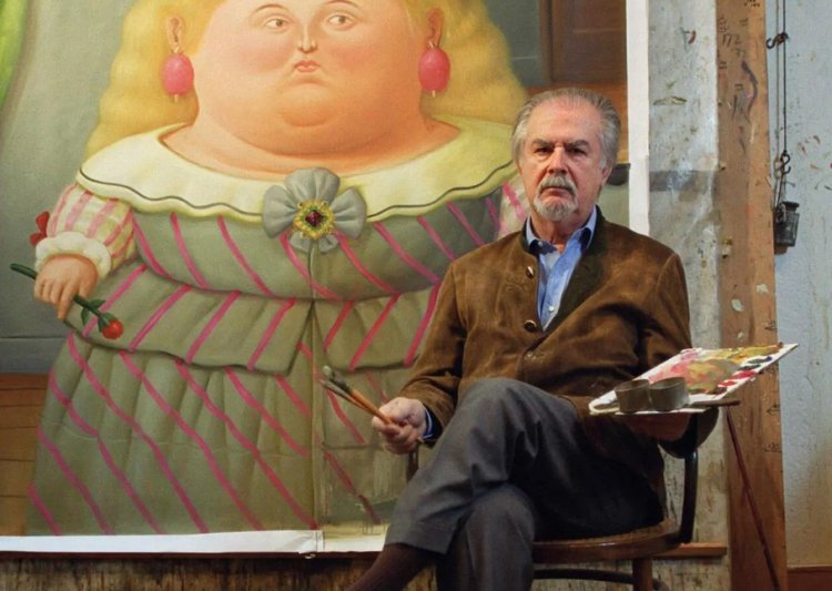 Notable Death - Fernando Botero: Πέθανε ο Φερνάντο Μποτέρο - Ήταν ένας από τους μεγαλύτερους καλλιτέχνες του 20ου αιώνα
