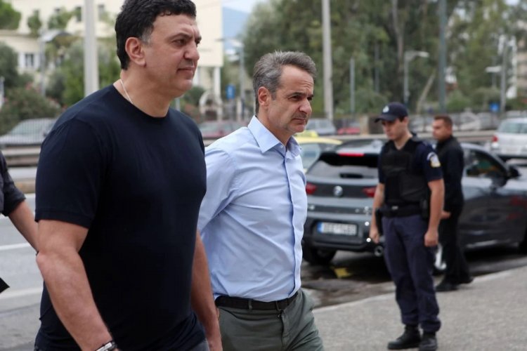 PM Mitsotakis: Ο πρωθυπουργός υιοθετεί όσα είπε ο Κικίλιας και θα τα εξαγγείλει και στη ΔΕΘ!!