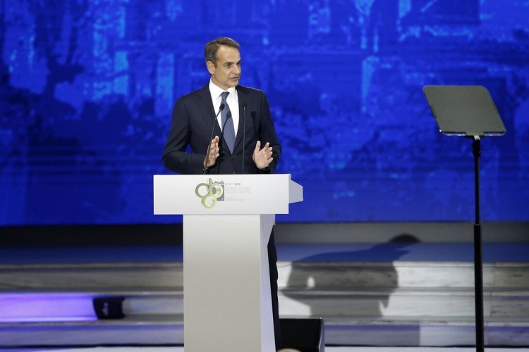 PM Mitsotakis: Με στόχο την αλλαγή της κυβερνητικής εικόνας ο Κ. Μητσοτάκης στη ΔΕΘ